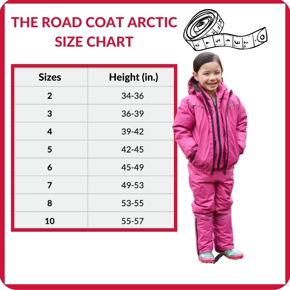 Car Seat Coat - Fuchsia I808
