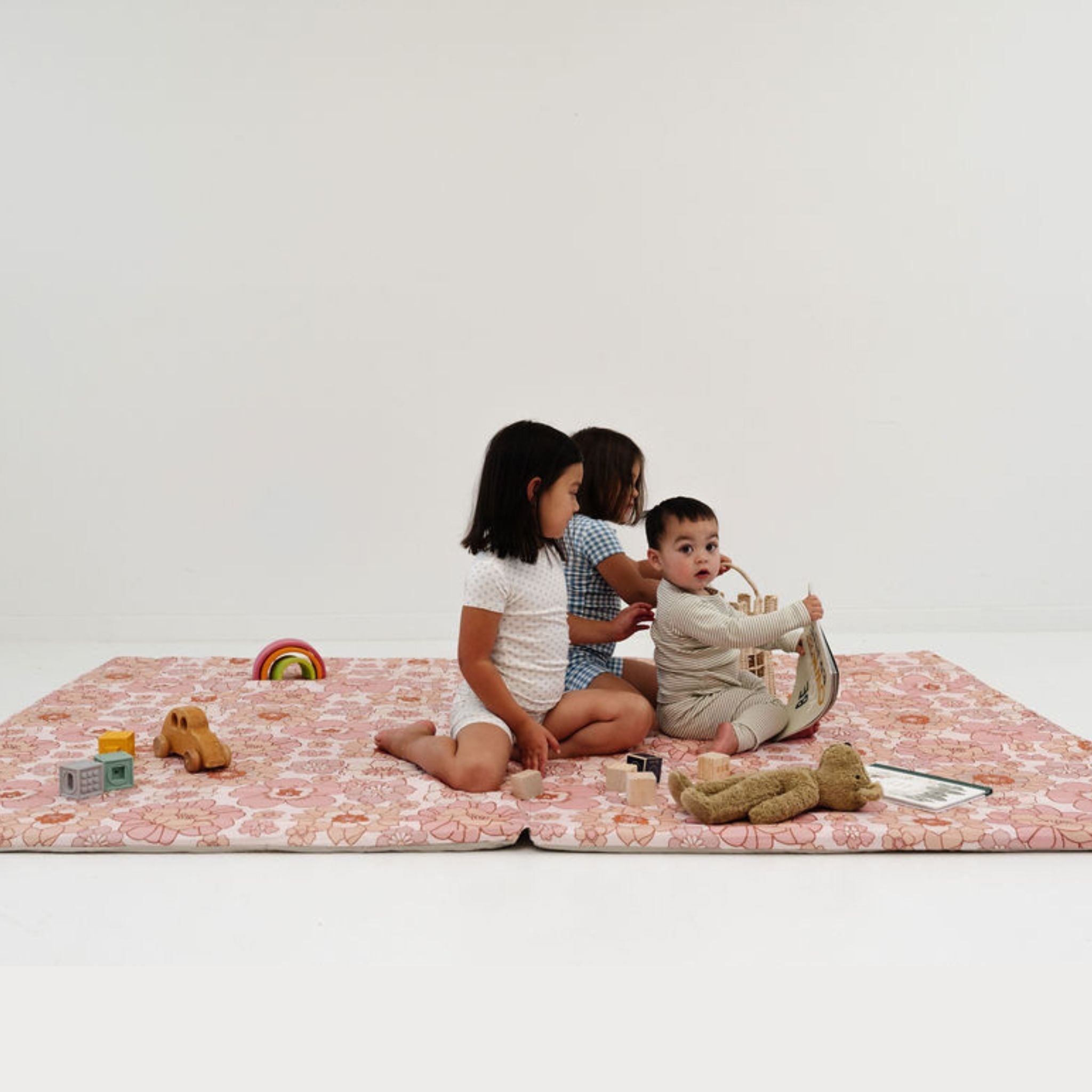 Organic Cotton Baby Play Mat E14131
