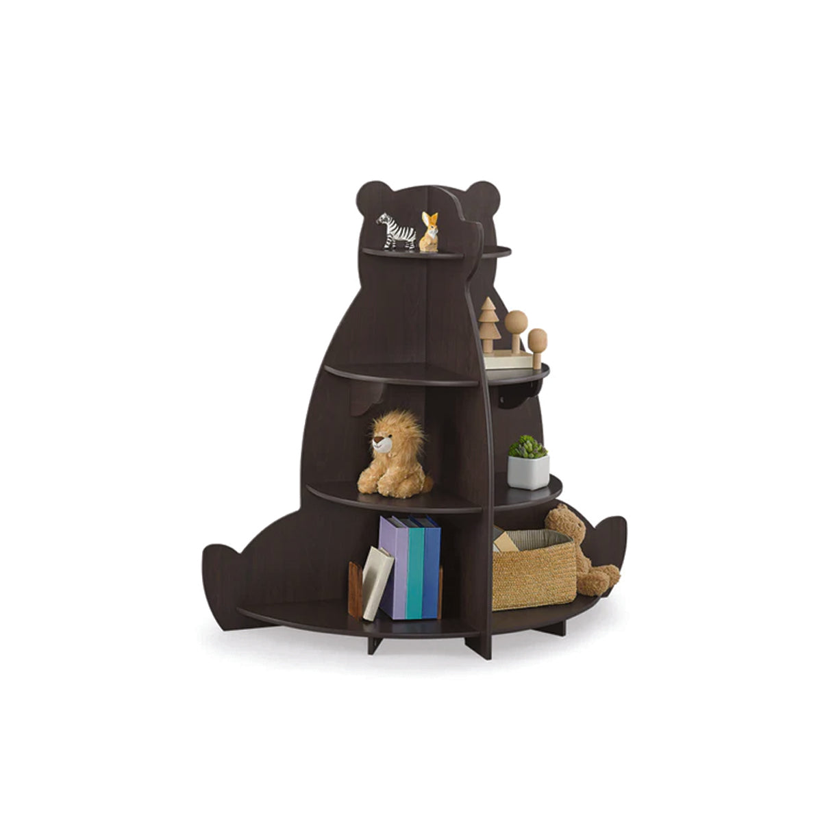 Bear Bookcase C786835