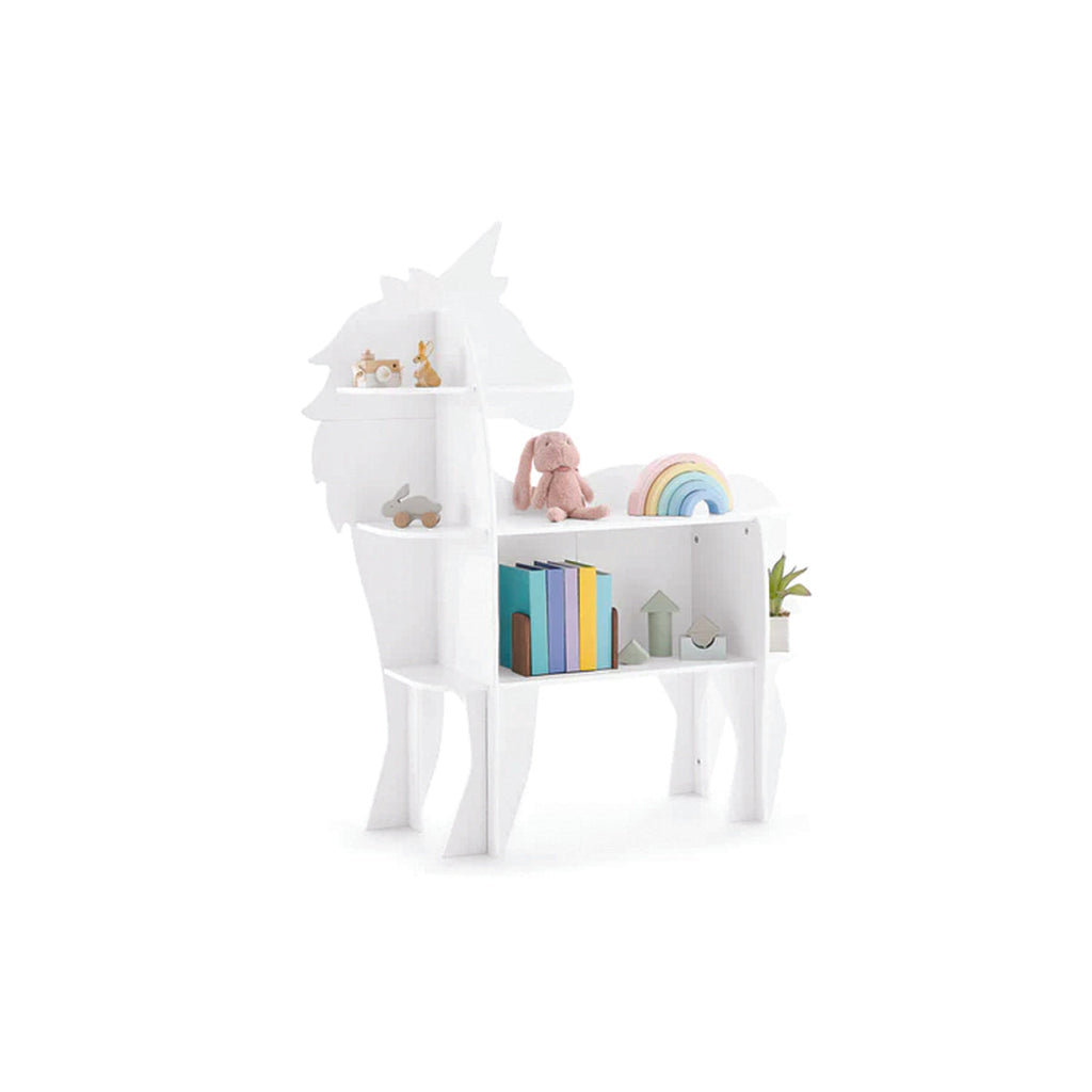 Unicorn Bookcase Q4382