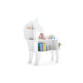 Unicorn Bookcase Q4382