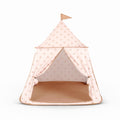 Rainbow Peach Play Tent T2695