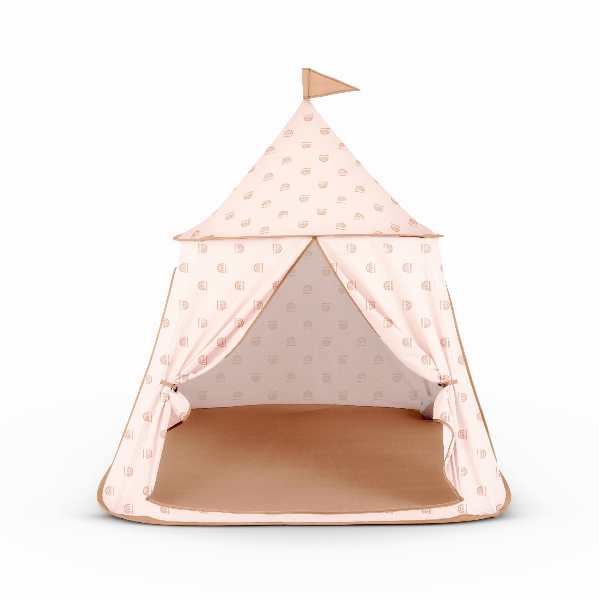Rainbow Peach Play Tent T2695