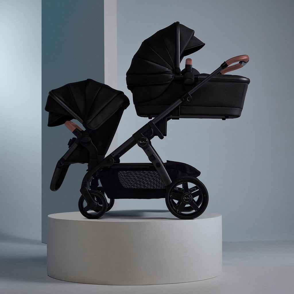 Wave 3 Complete Stroller T9135