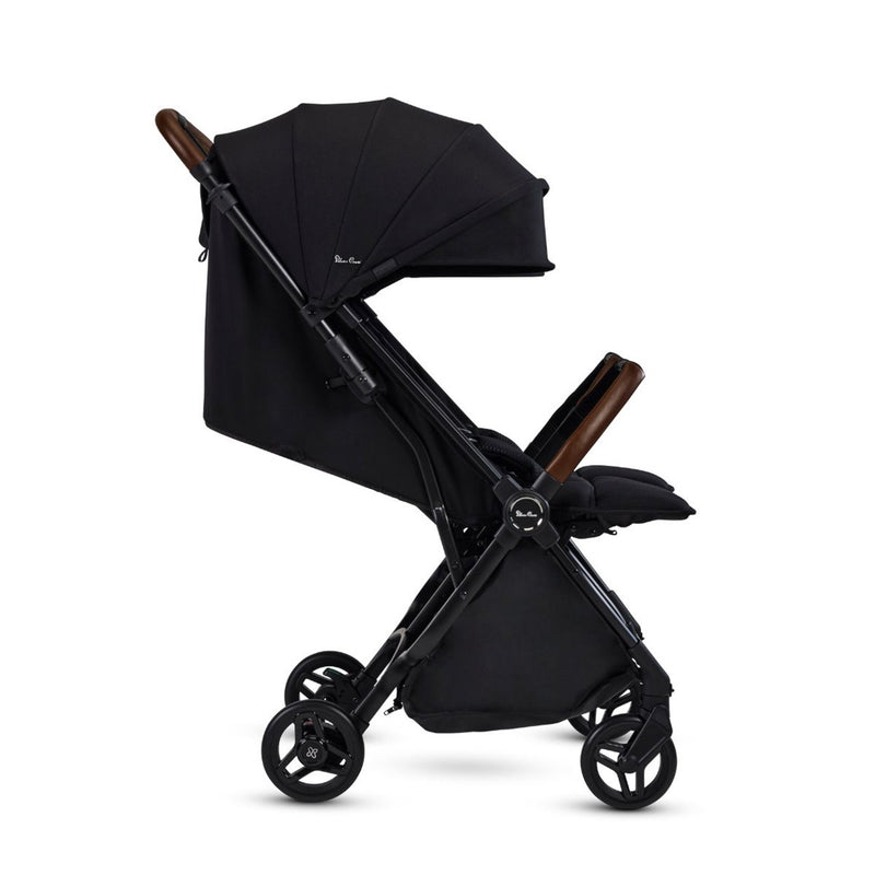Double Stroller - Black G3380