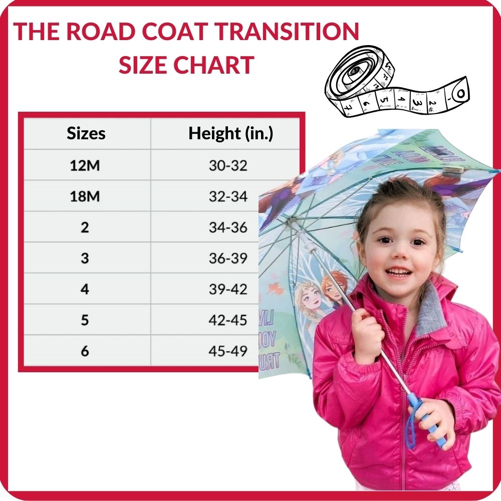 Car Seat Coat - Fuchsia Y4136