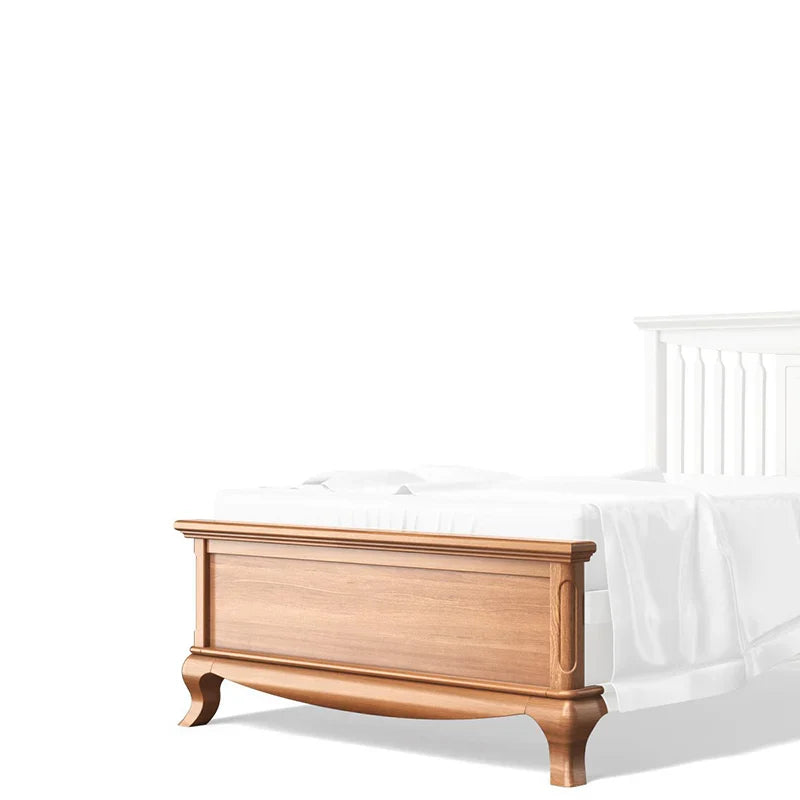 Low-Profile Footboard for 6501/6502 B321