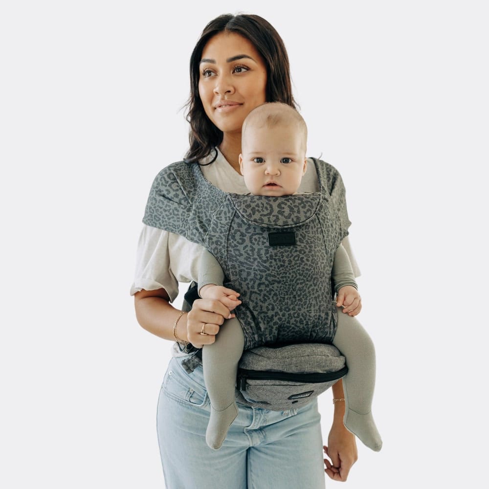 Hip Seat Hands-Free Baby Carrier Attachment X268