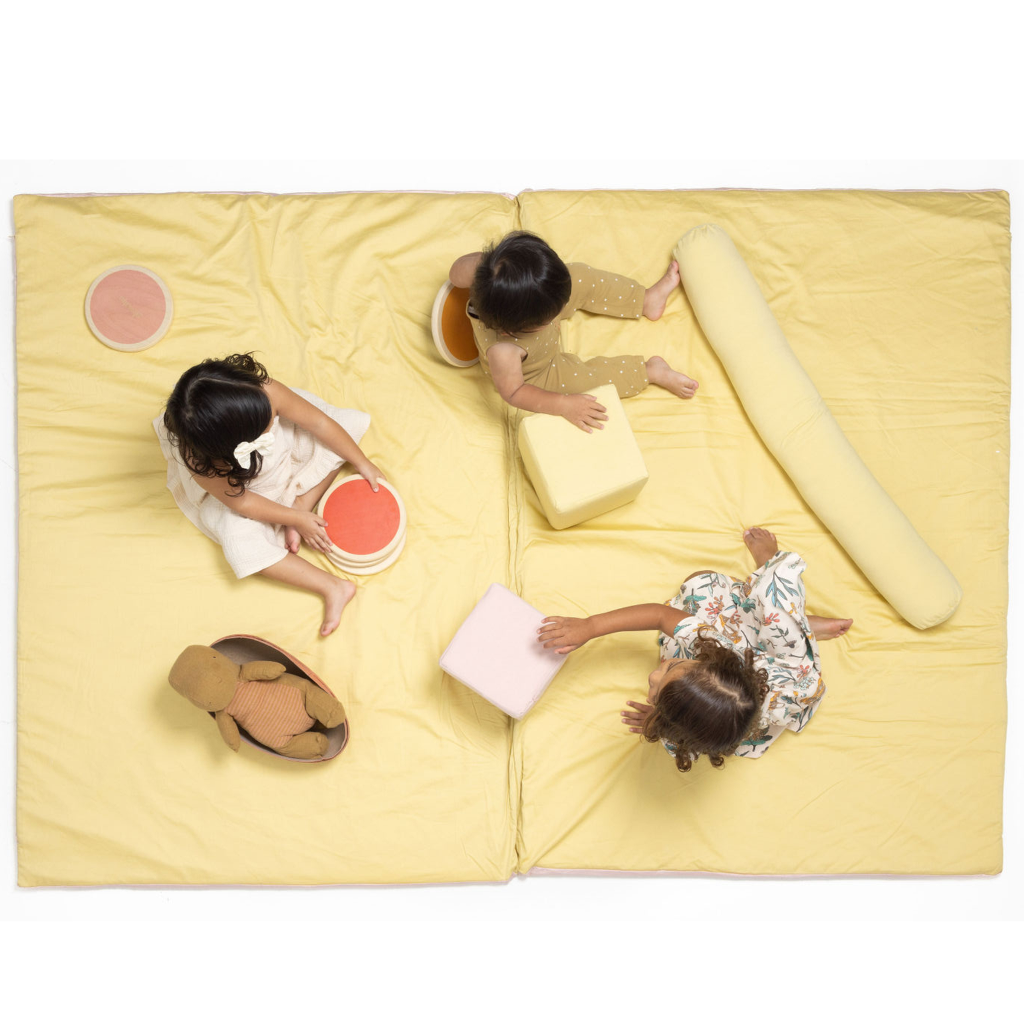 Organic Cotton Tutu Play Mat R79988