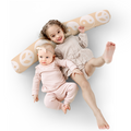 Beige Yin Yang Support Pillow B83134