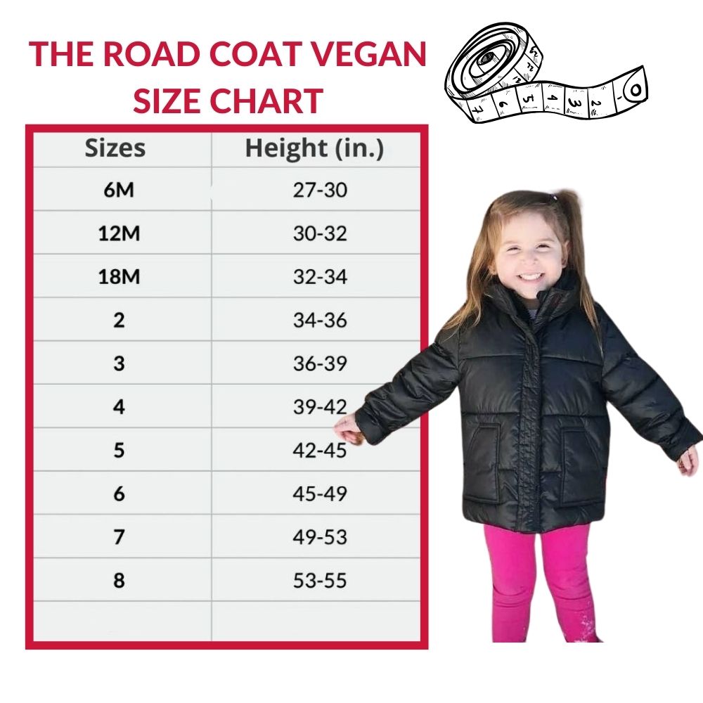 Car Seat Coat - Black I191927