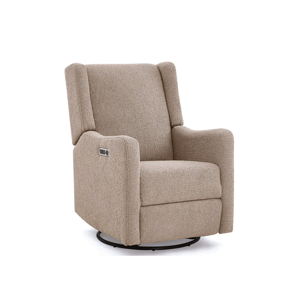 Electronic Power Recliner and Swivel Glider U5236