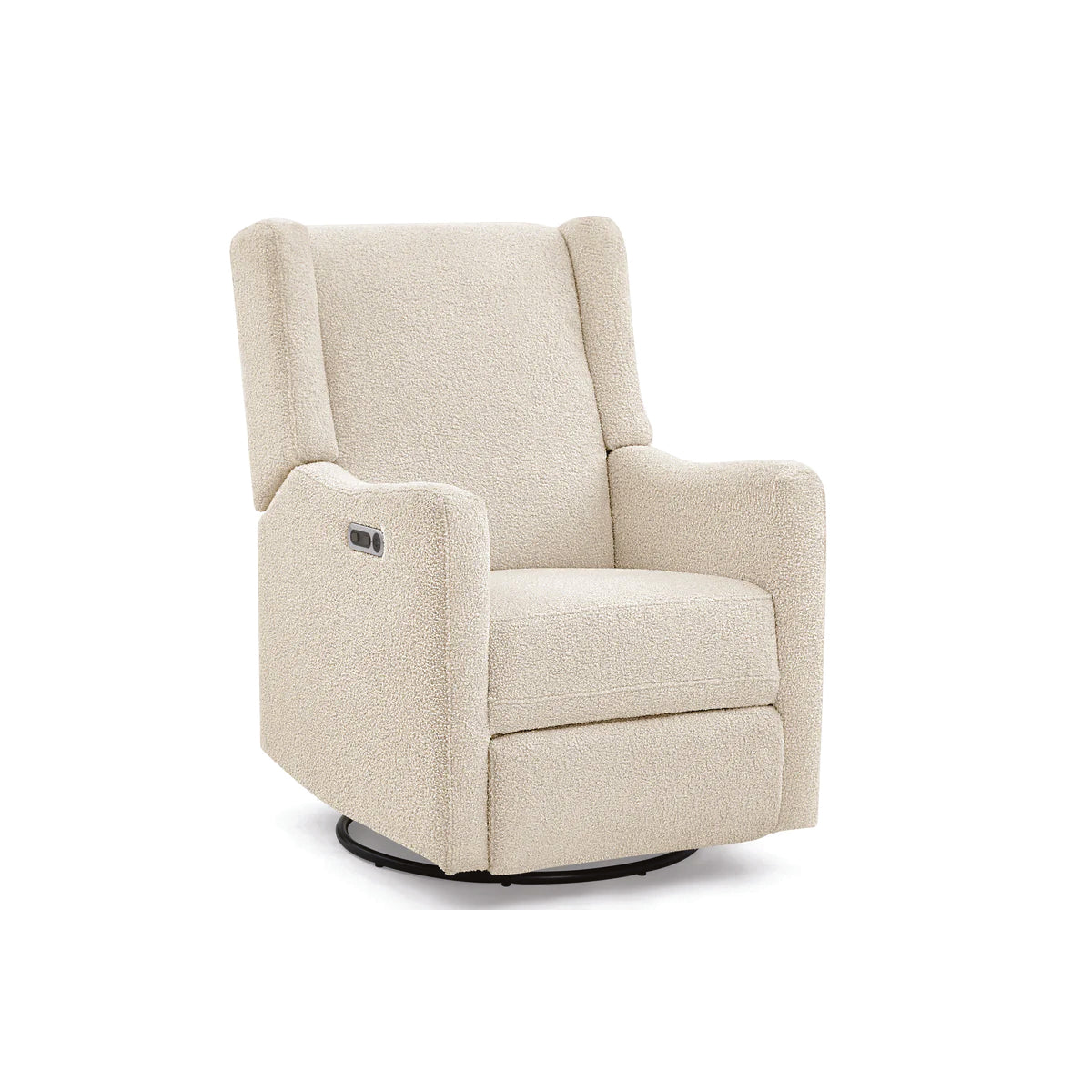Electronic Power Recliner and Swivel Glider U5236