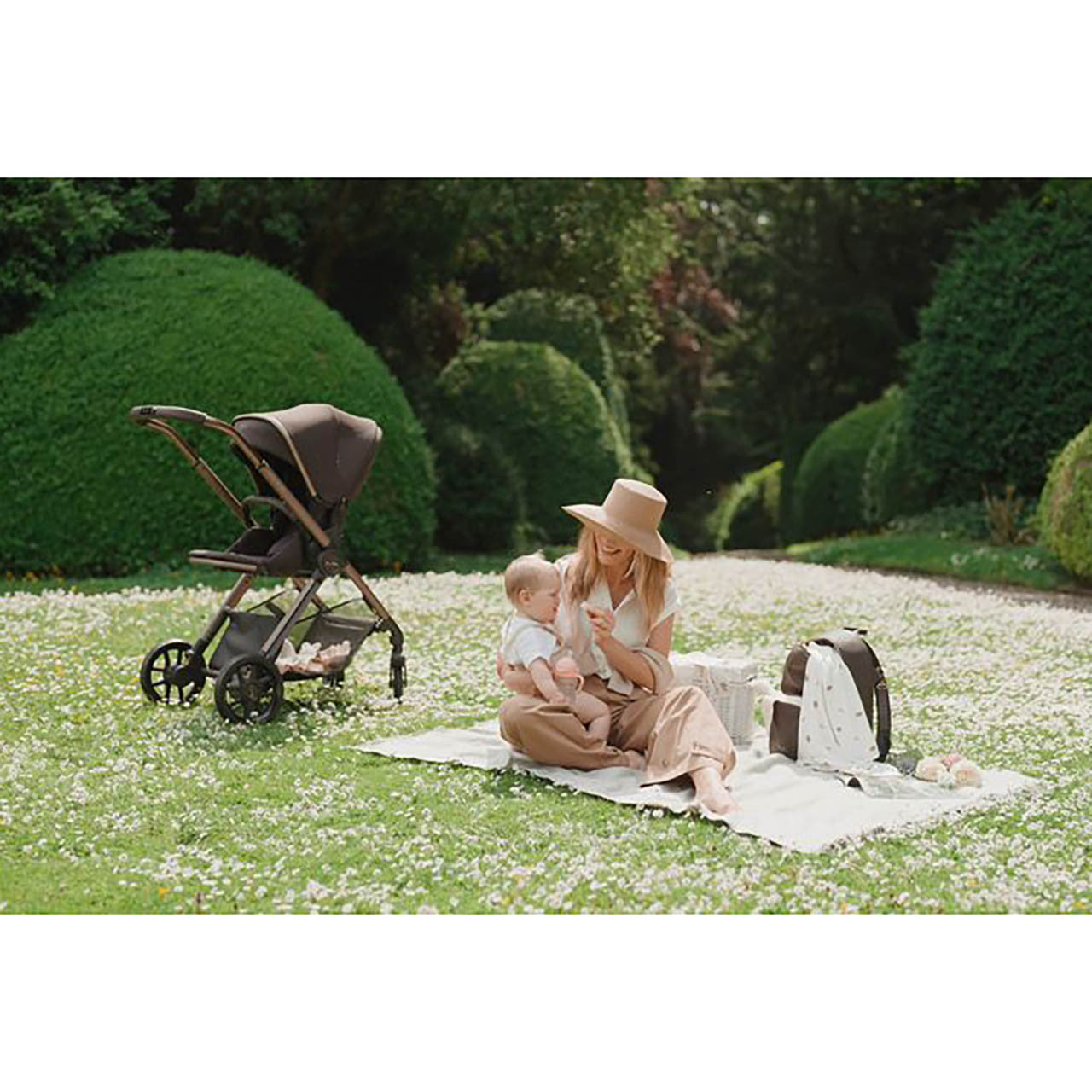 Reef 2 Stroller Y6686