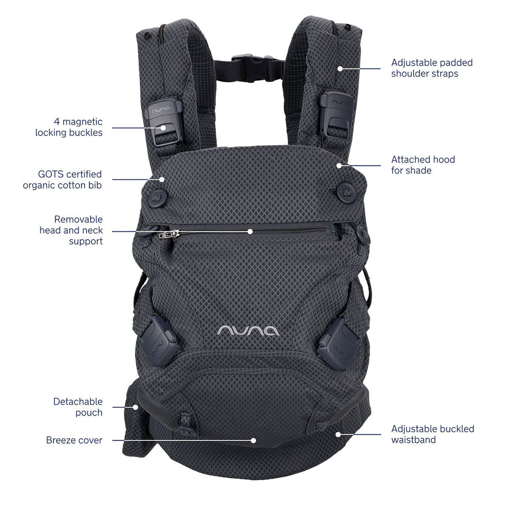 Carrier - Denim L726830