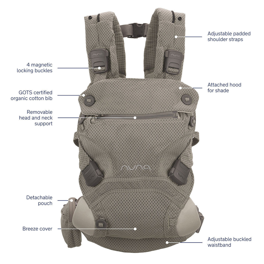 Carrier - Denim L726830