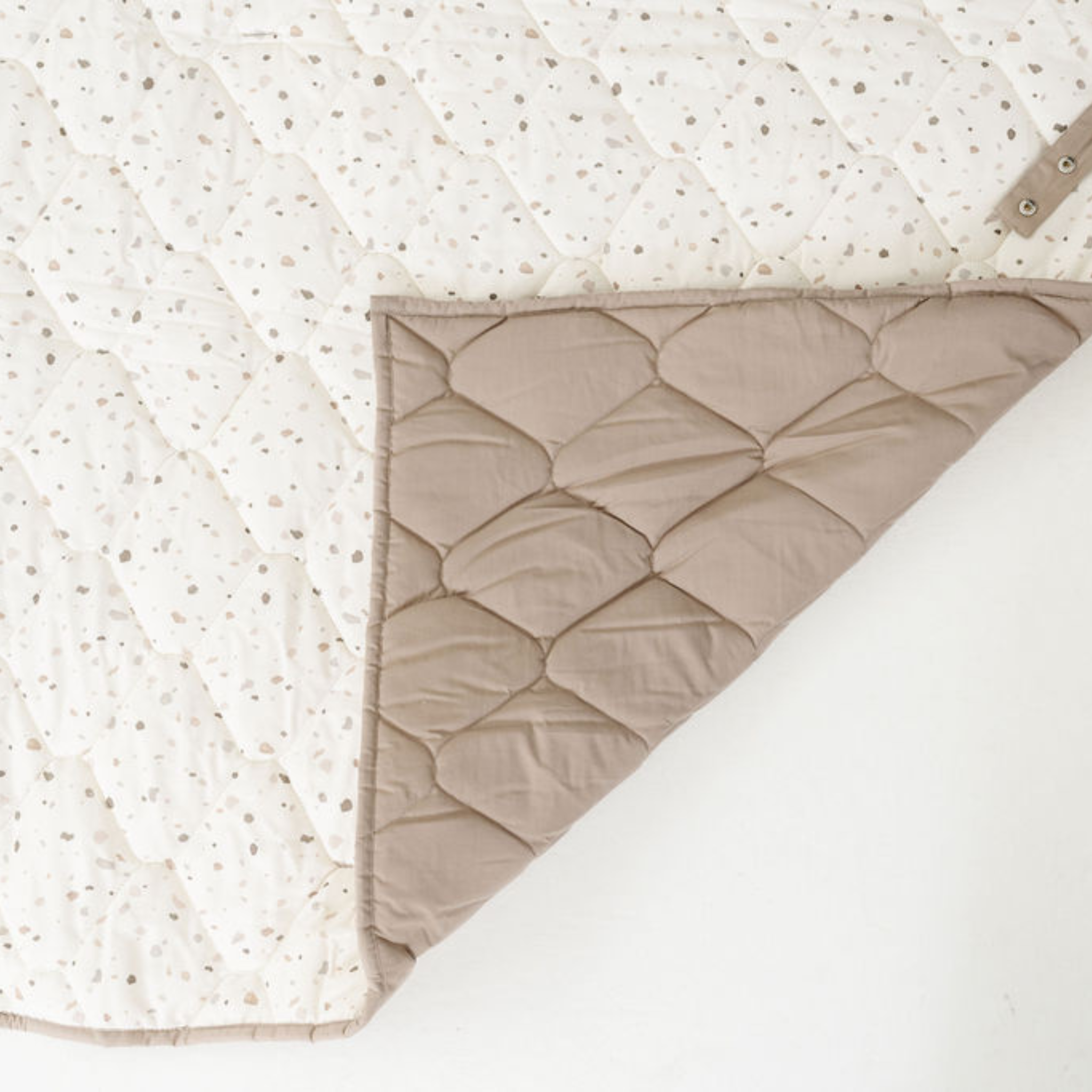 Terrazzo Chalk Picnic Blanket Q189