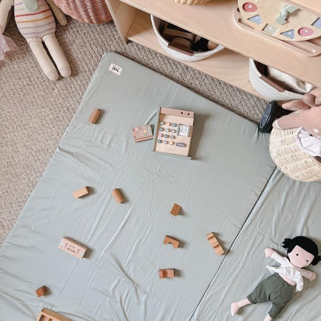 Organic Cotton Kids Mat B55955