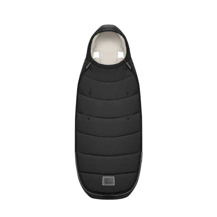 Footmuff - Sepia Black L694
