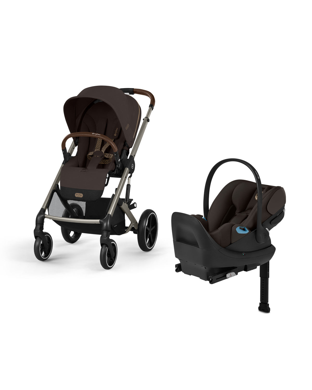Travel System Stroller with Car Seat W426