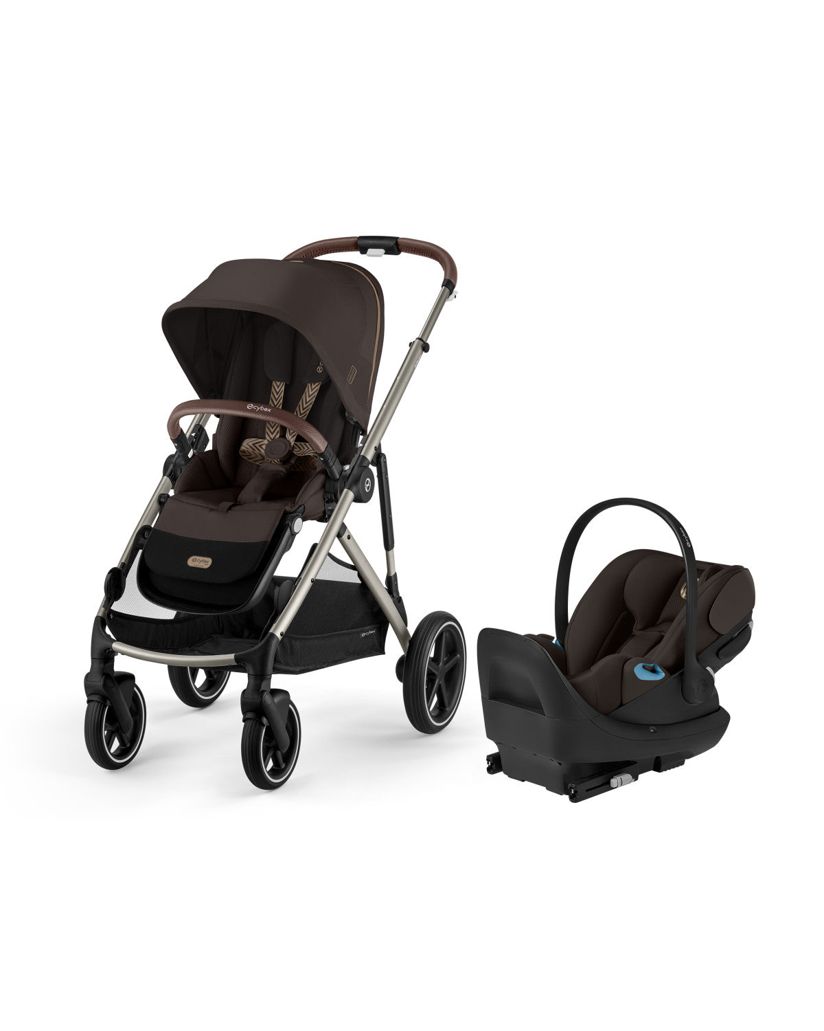 Stroller Travel System with Car Seat V81757