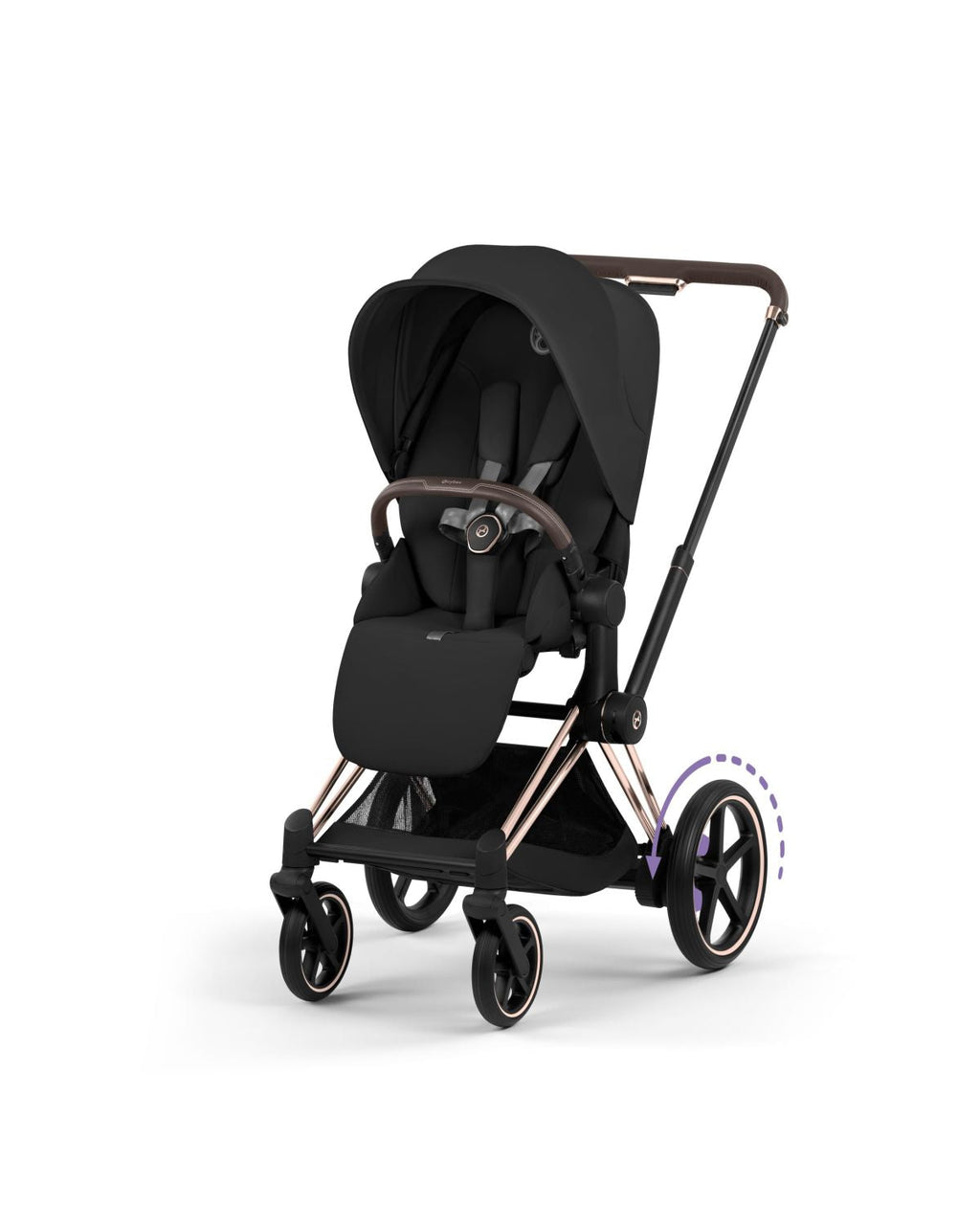 Stroller - Comfort Collection X641