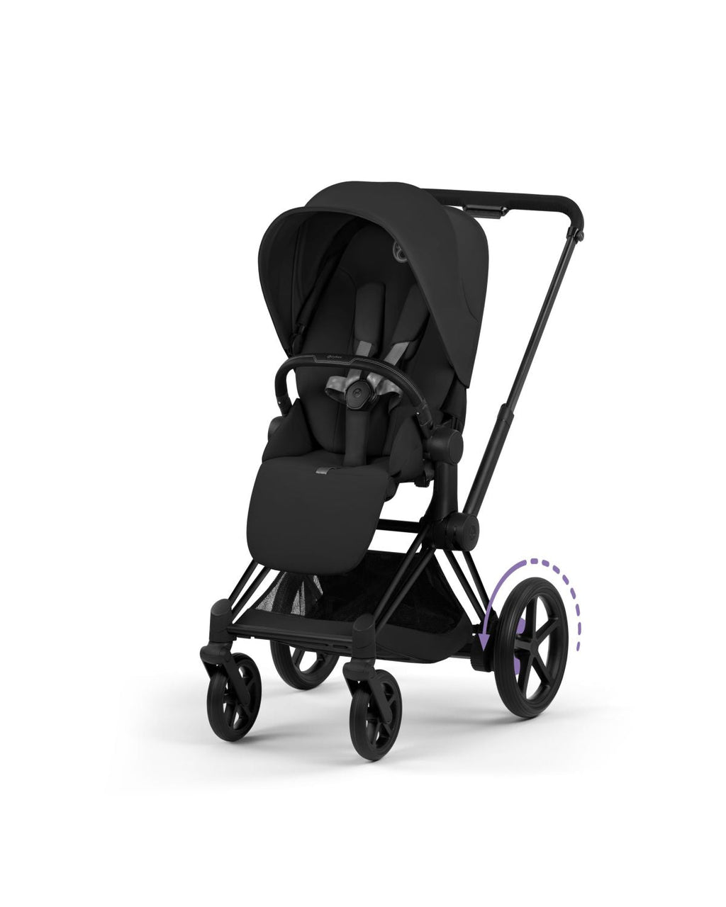 Stroller - Comfort Collection X641