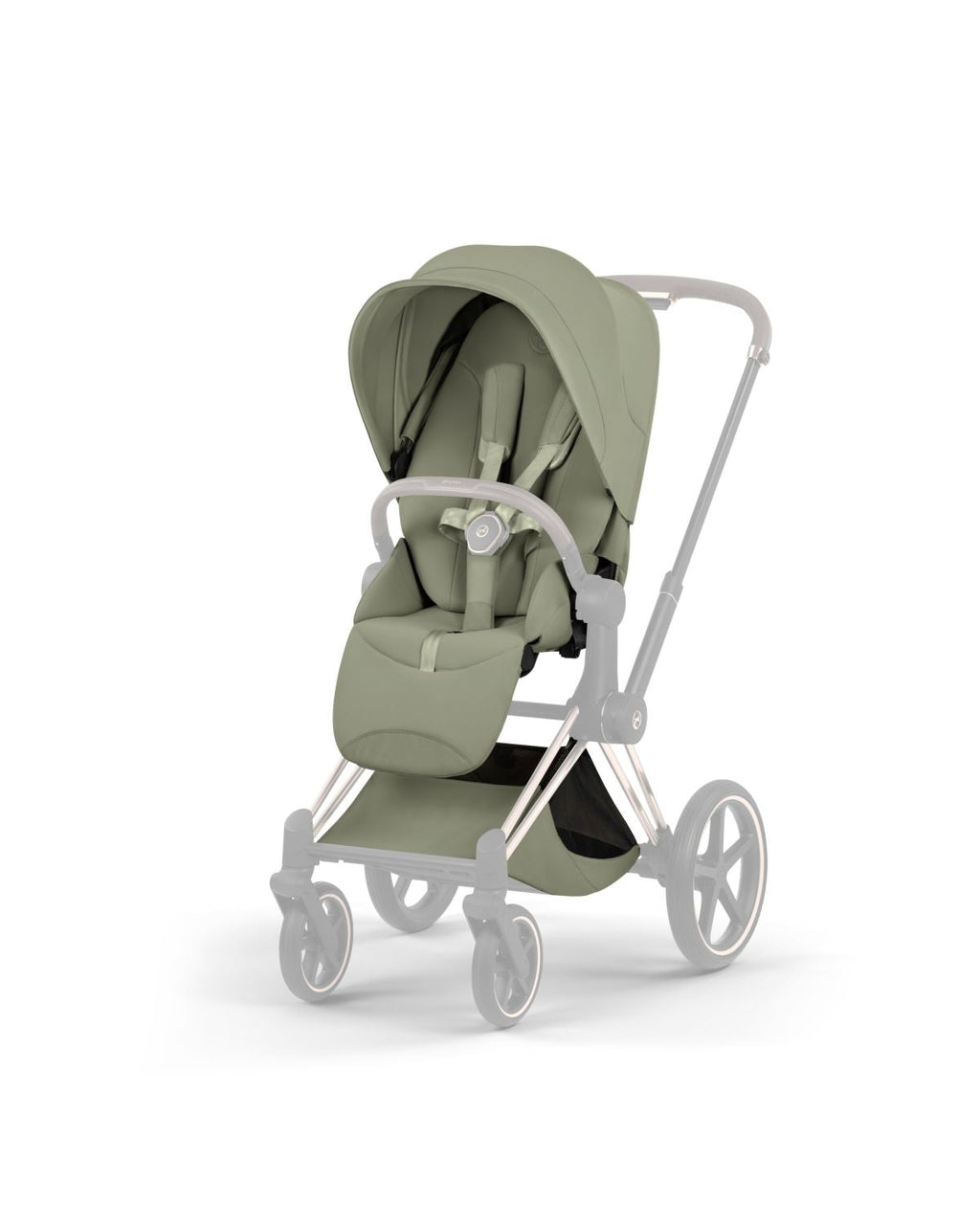 Seat Pack & Shopping Basket L5076