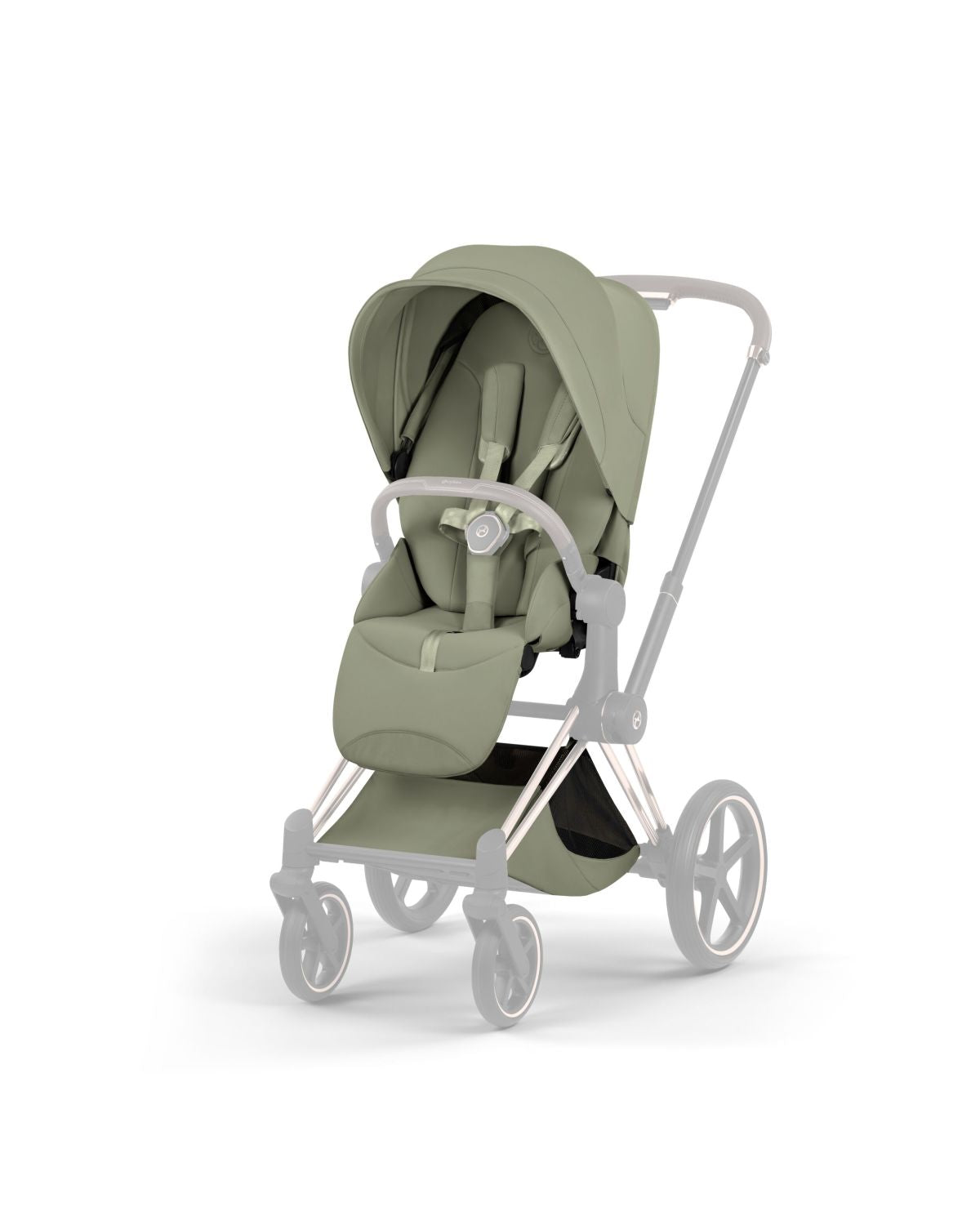 Seat Pack & Shopping Basket L5076