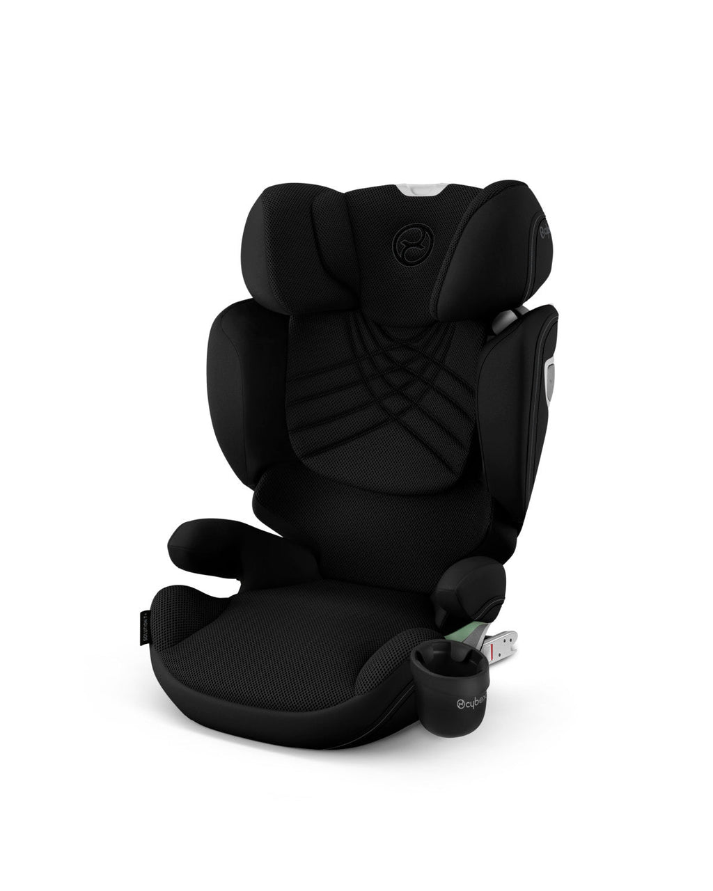 High-Back Booster Seat U325