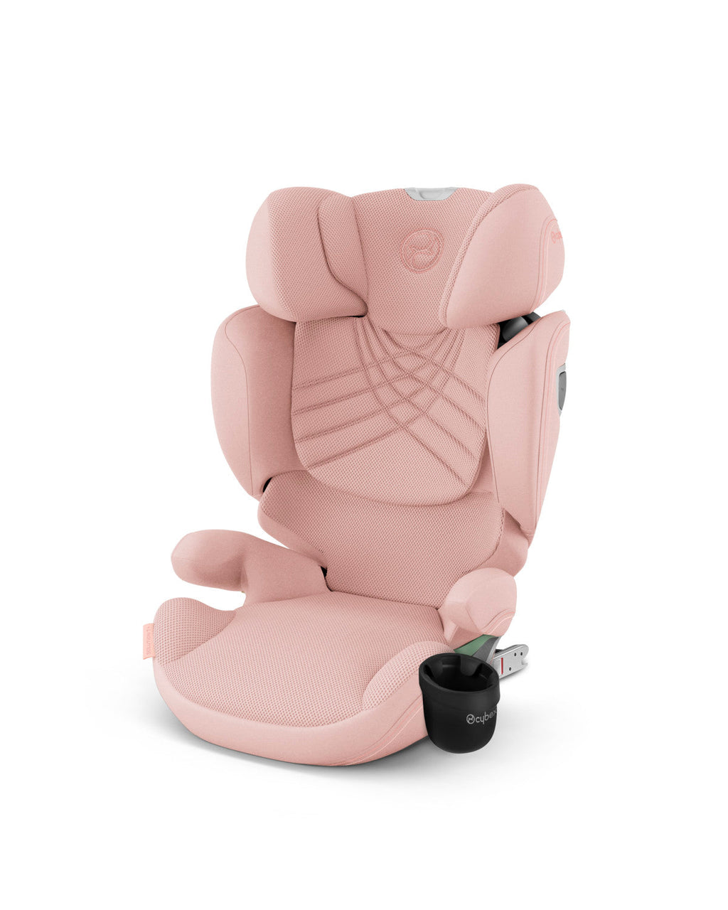 High-Back Booster Seat U325
