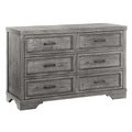 6 Drawer Dresser C98851
