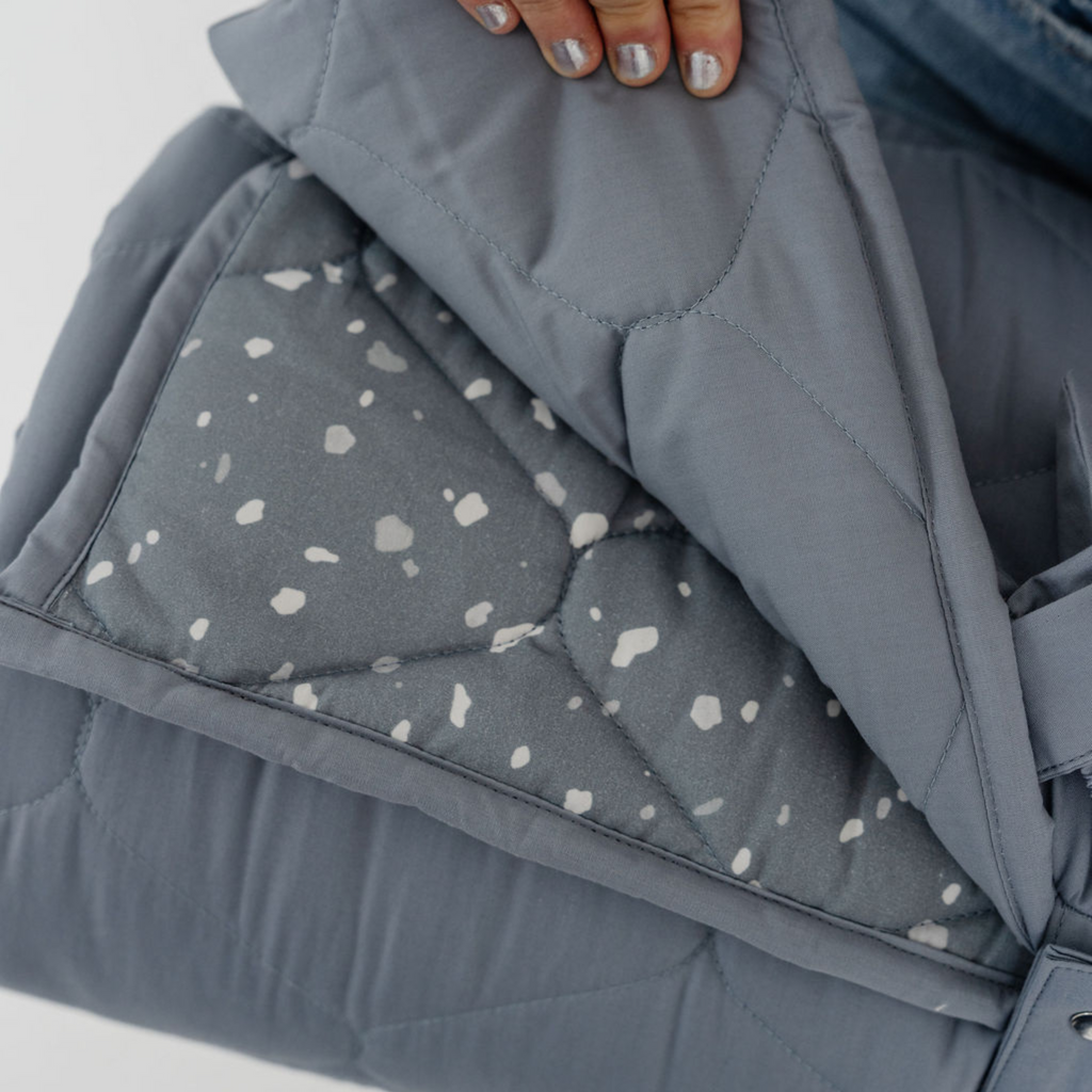 Terrazzo Slate Picnic Blanket S954201