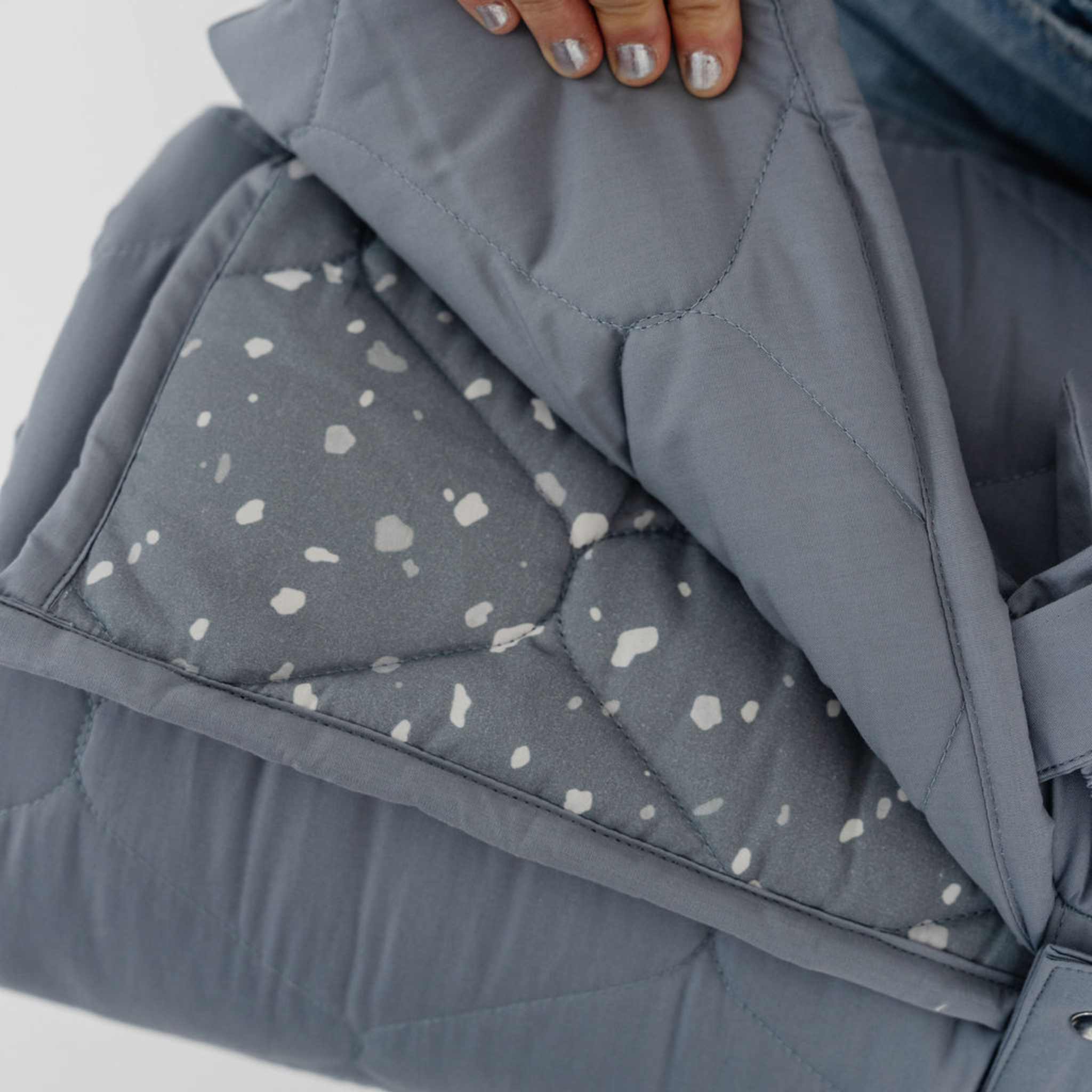 Terrazzo Slate Picnic Blanket S954201