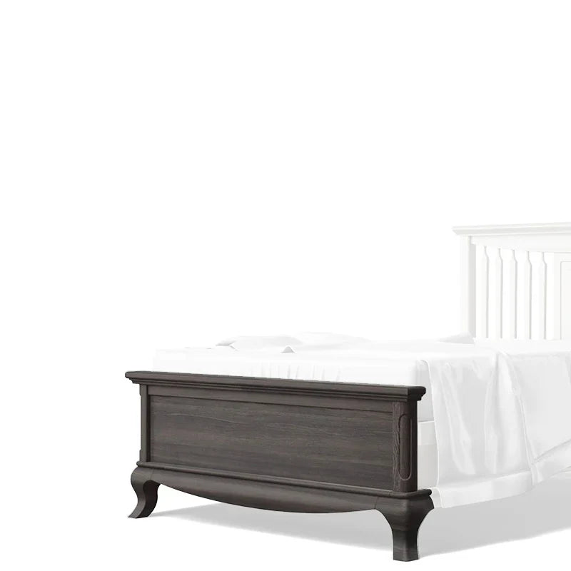 Low-Profile Footboard for 6501/6502 B321