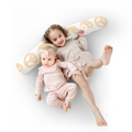 White Yin Yang Support Pillow J8841