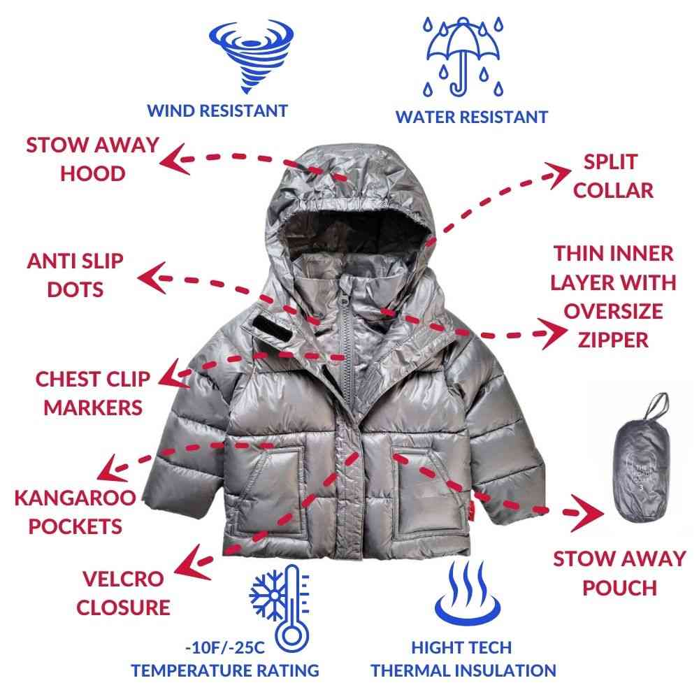 Car Seat Coat Q46070