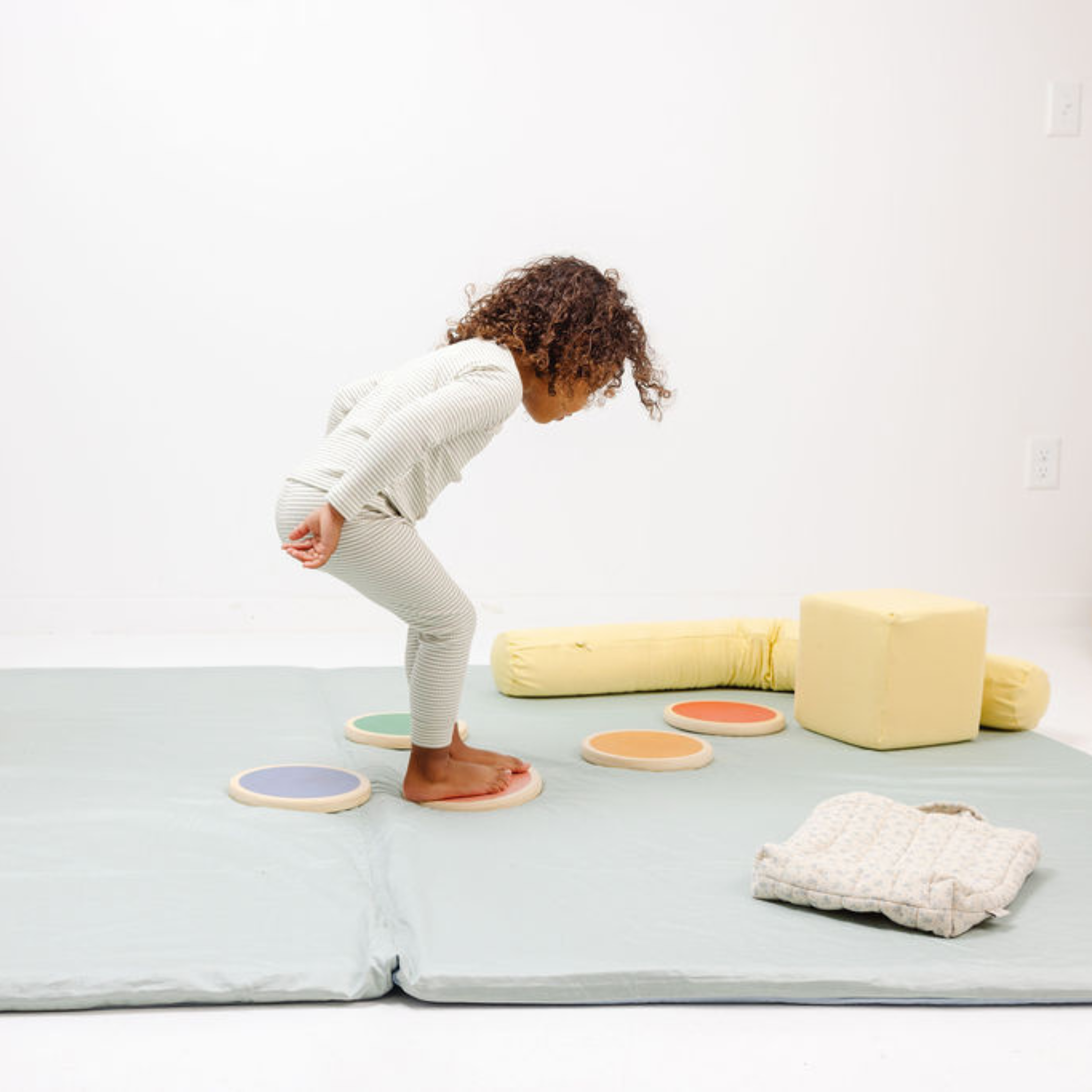 Organic Cotton Kids Mat B55955