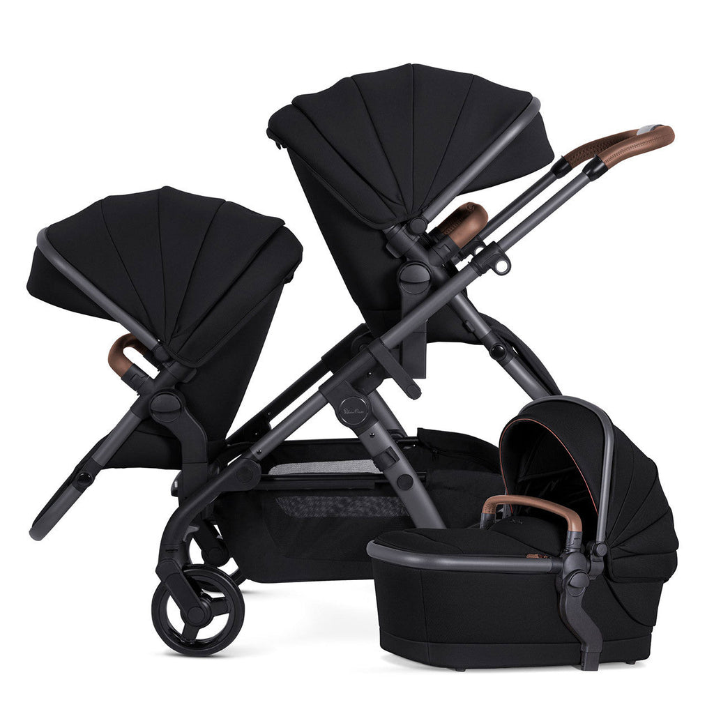 Wave 3 Complete Stroller T9135