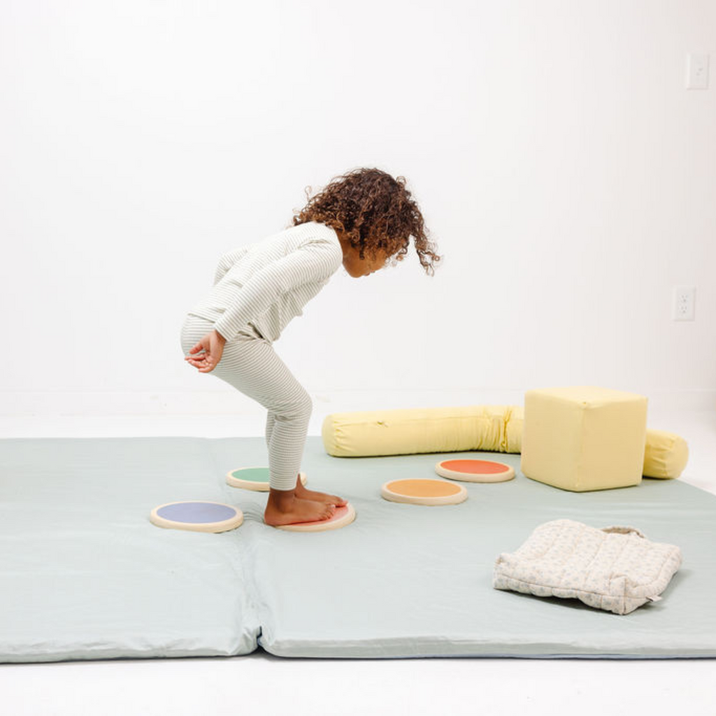 Organic Cotton Kids Mat B55955