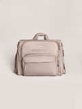 Satchel Diaper Bag - Taupe V818493