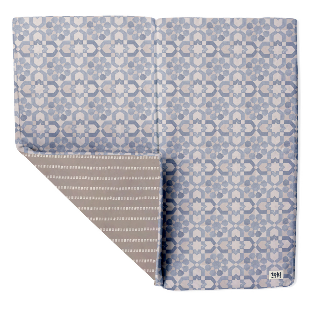 Organic Cotton Kids Play Mat Y40473