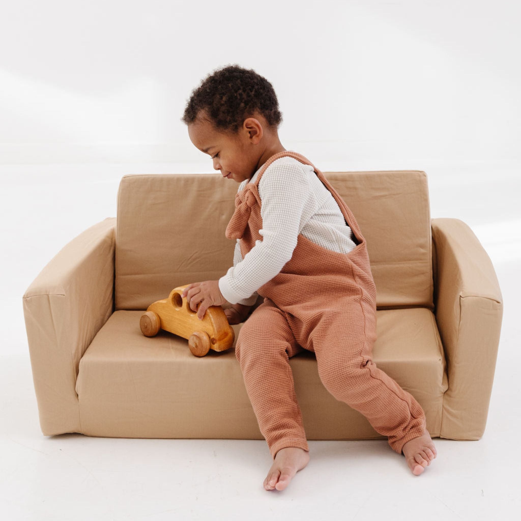 Sandcastle Play Couch for Kids L835