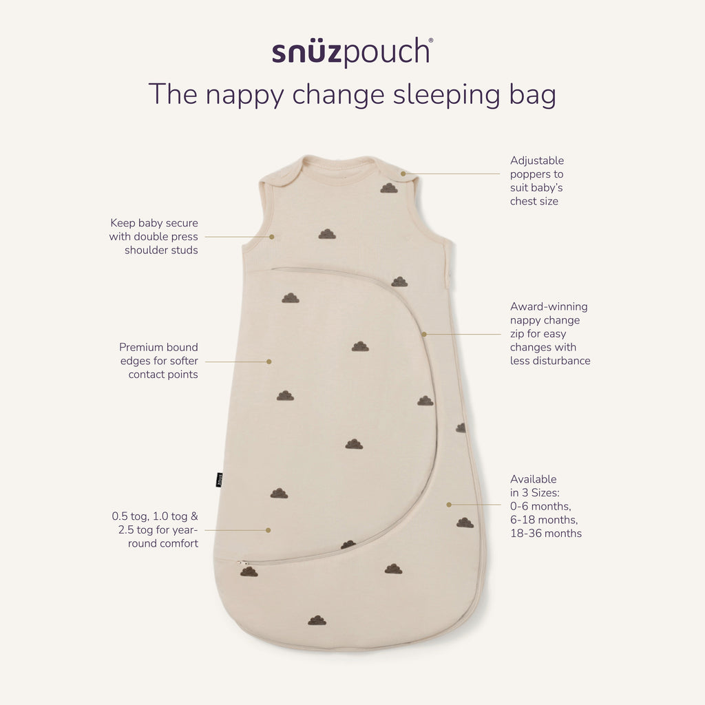 SnuzPouch Sleeping Bag A447538