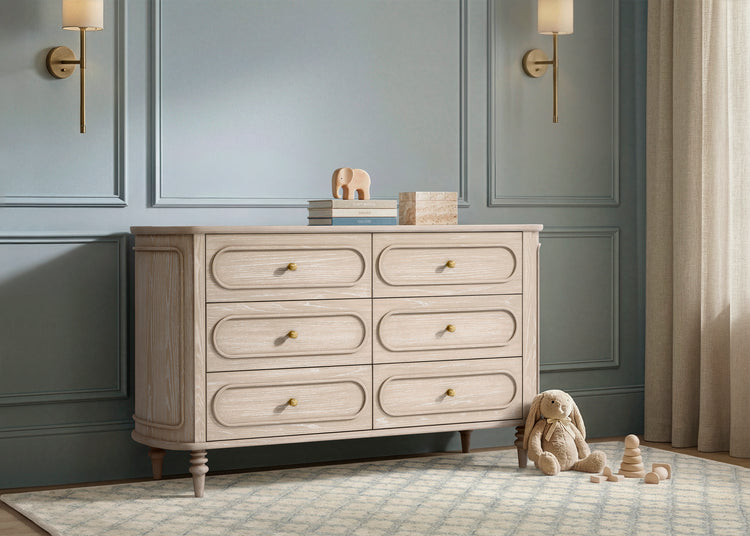 6 Drawer Dresser D307028
