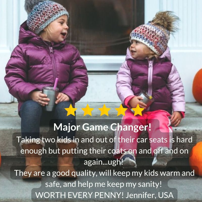 Car Seat Coat Down - Lilac/Plum R567877