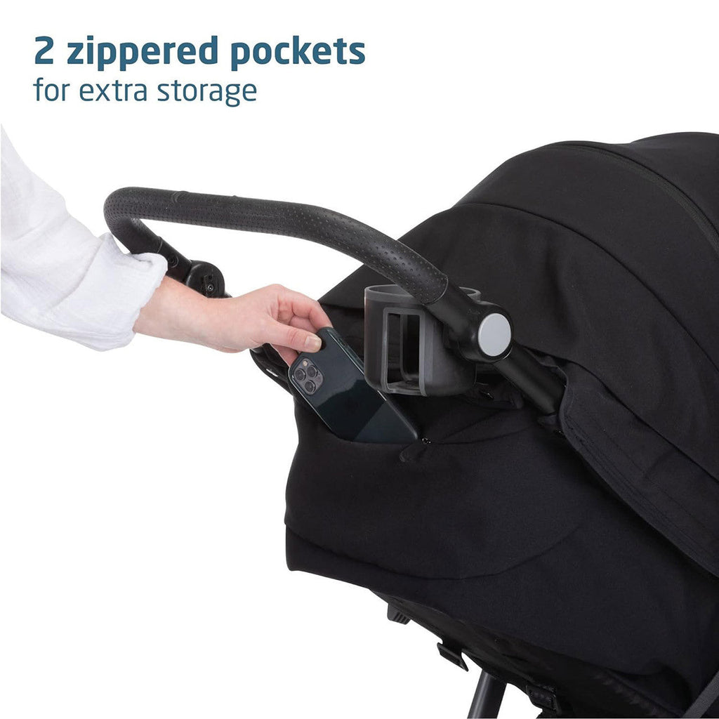 3-Wheel Travel System M32687