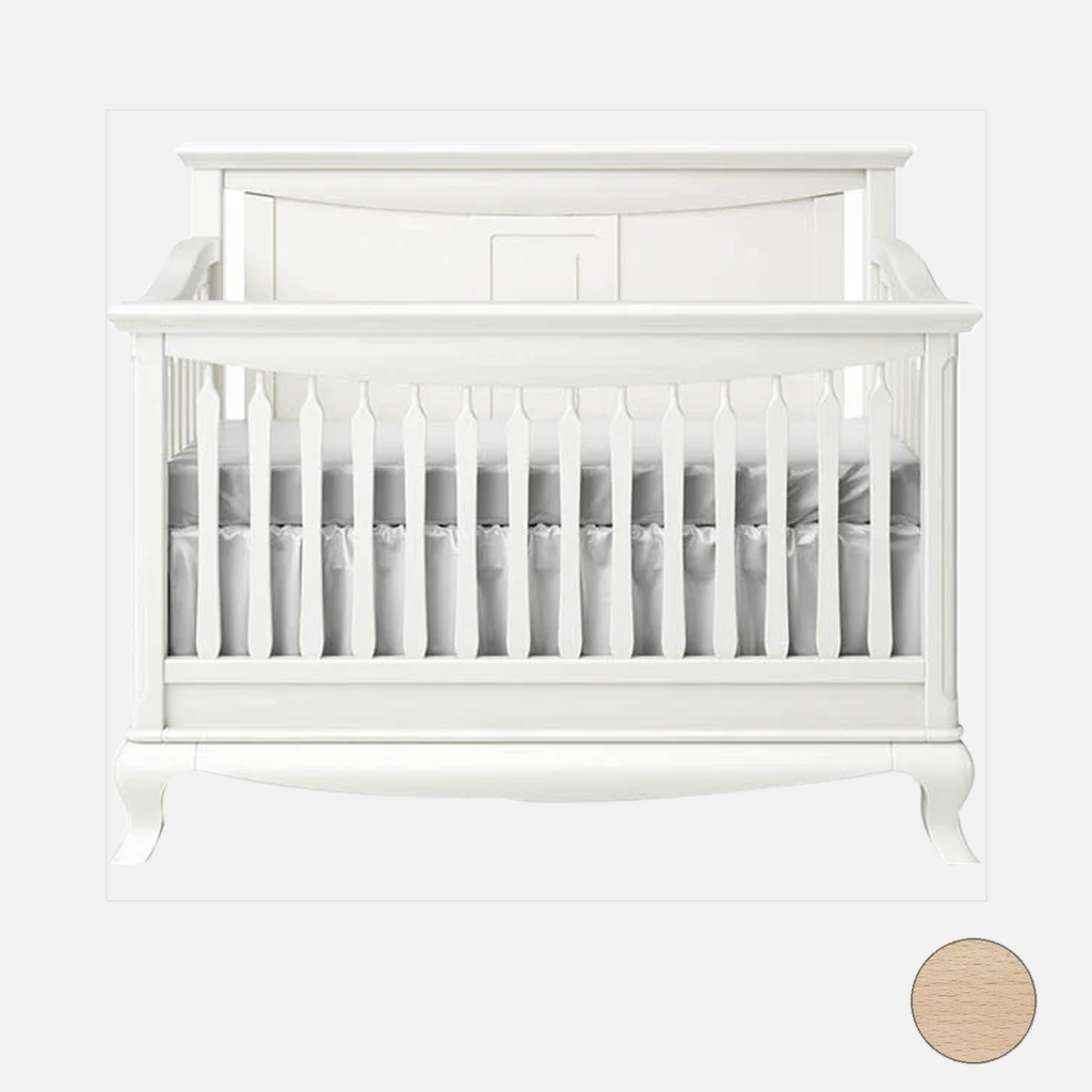Convertible Crib with Solid Panel U184