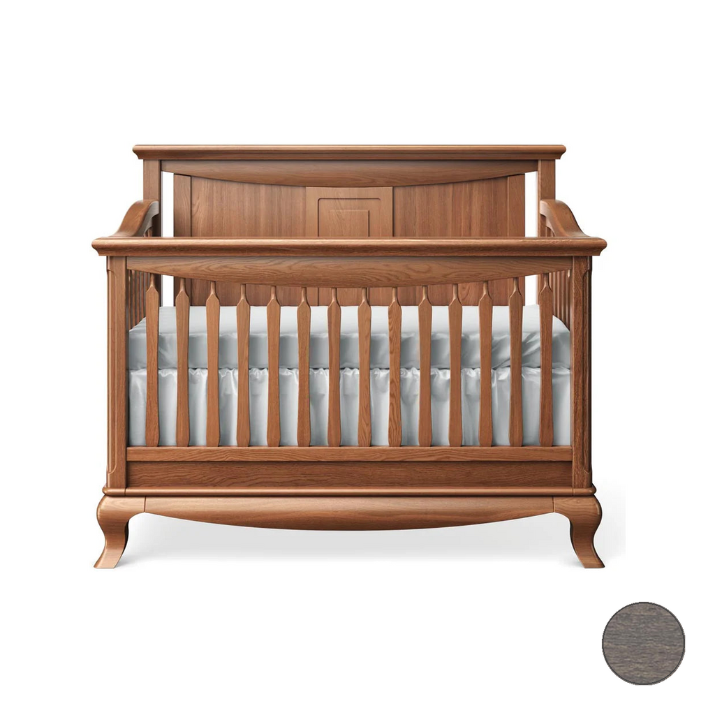 Convertible Crib with Solid Panel U184