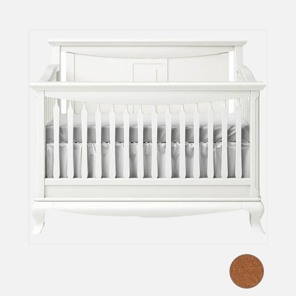 Convertible Crib with Solid Panel U184